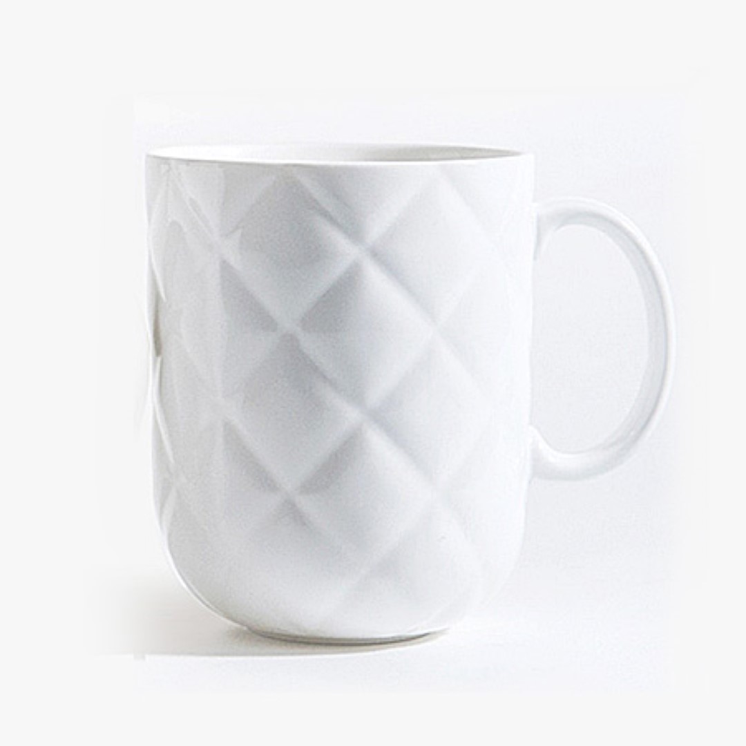 15 oz Nature's Garden Lychee Mug 2