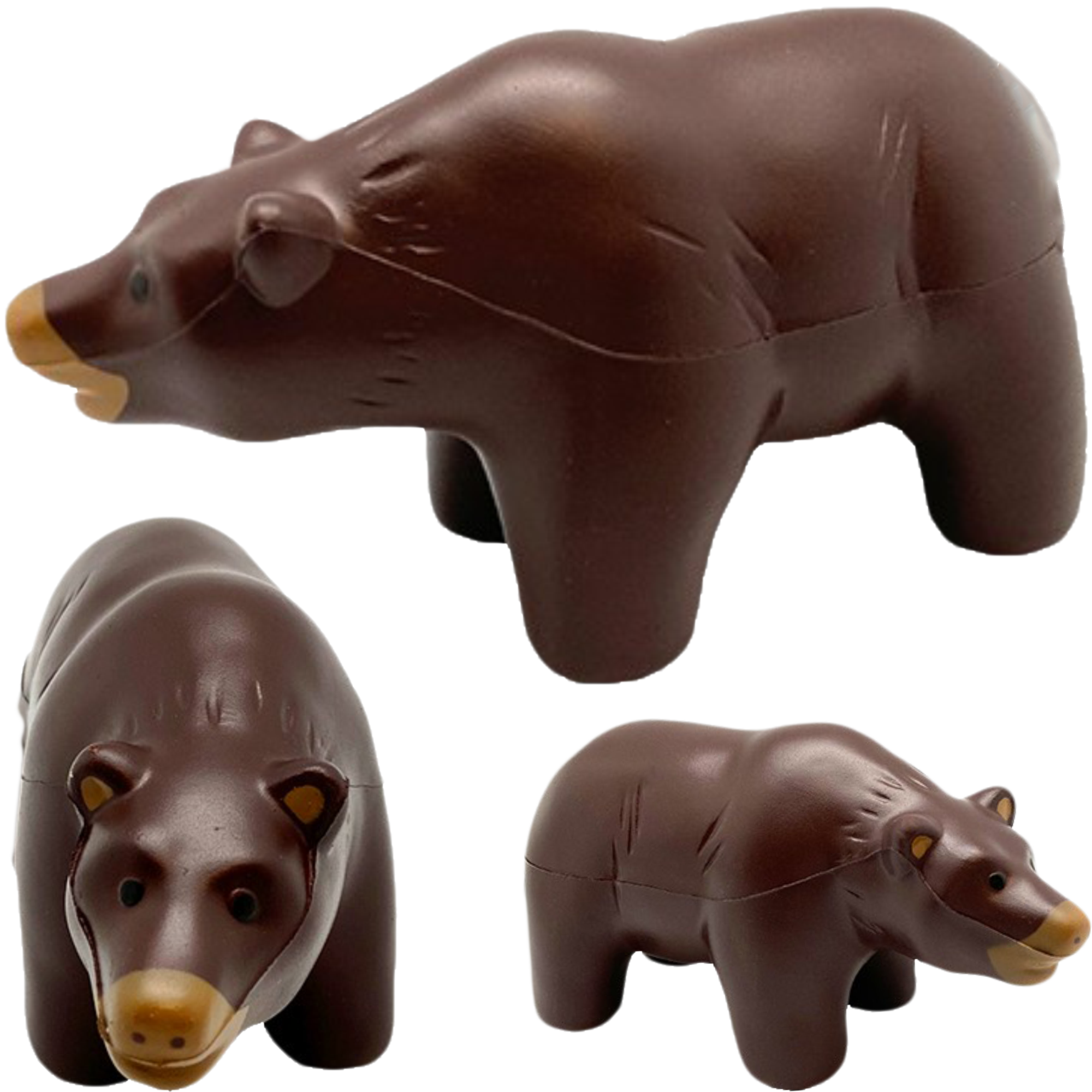 Bear Stress Reliever 2