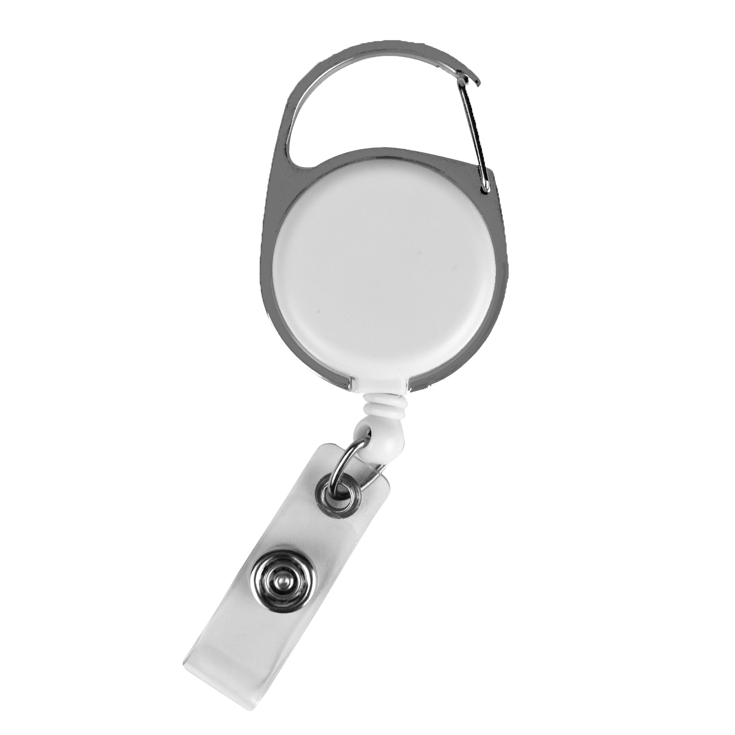 Carabiner Retractable 8