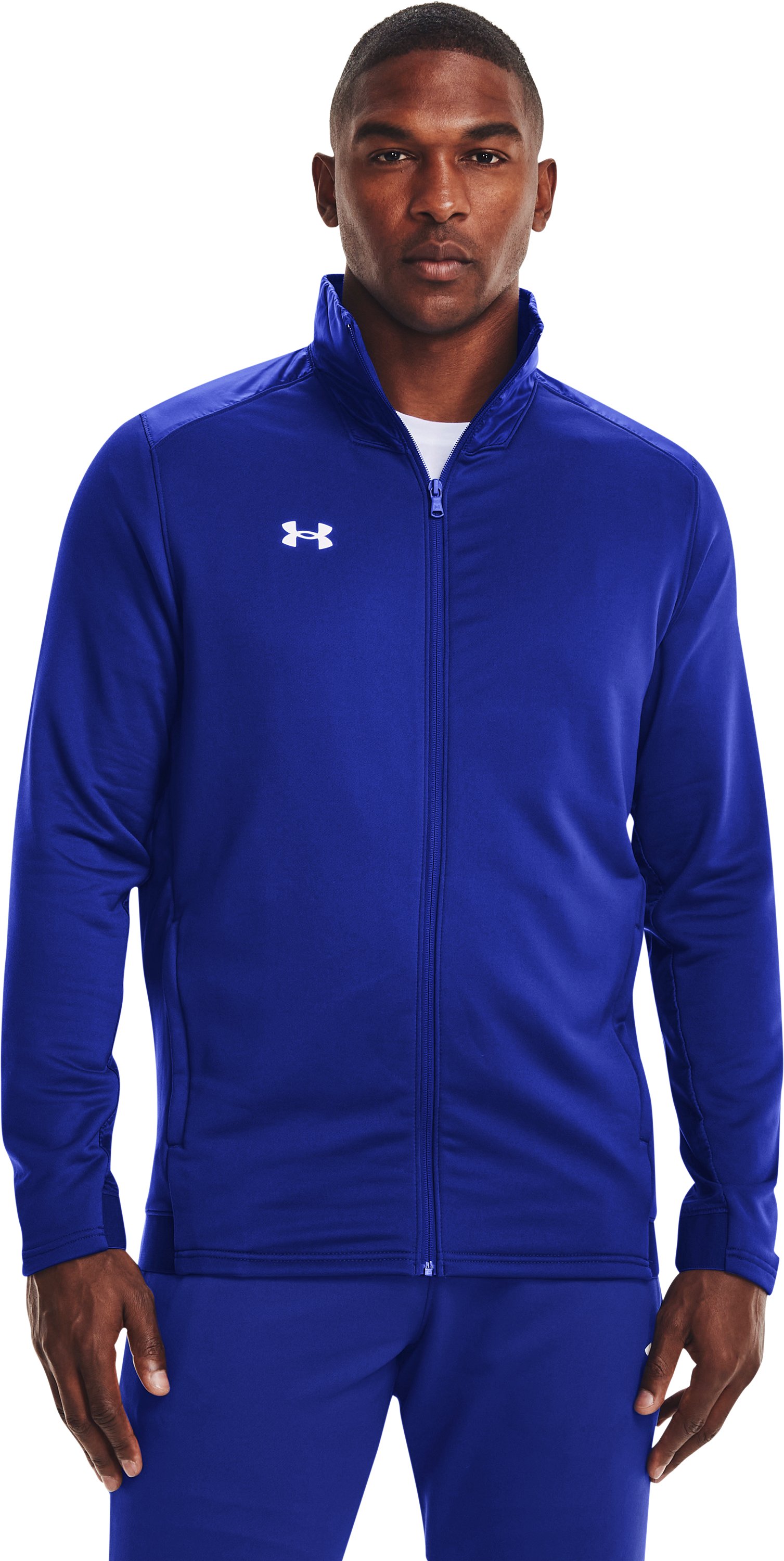 UA Command Men's Warm-Up Full-Zip 9