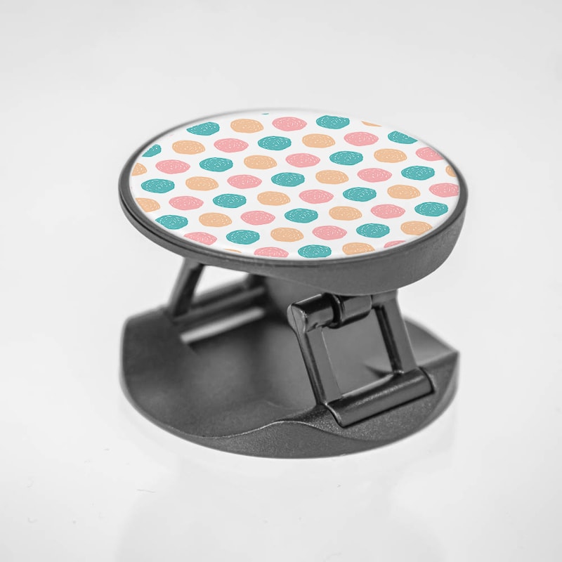 Full Color Pop Up Foldable Phone Holder - No Setup Fee 8