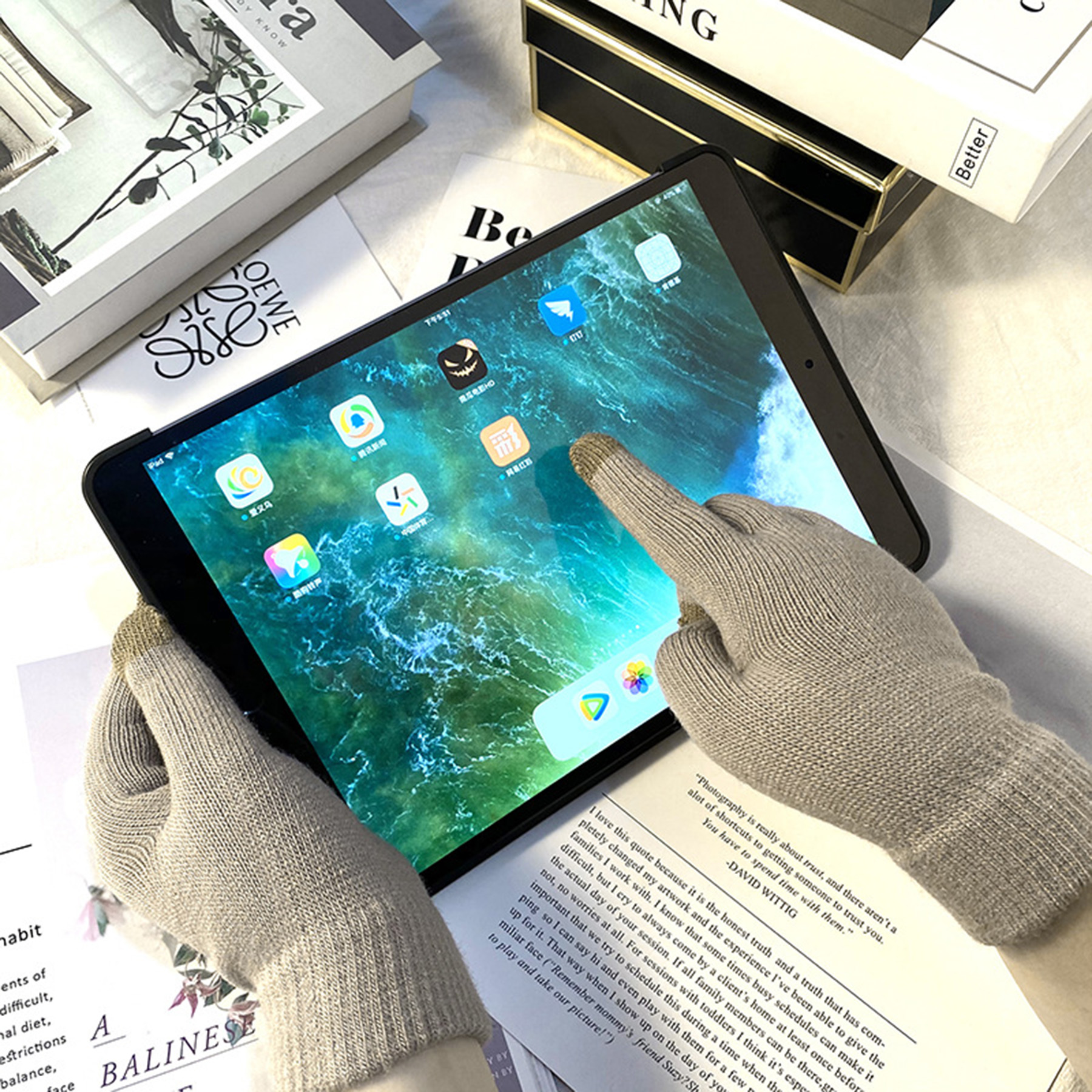 Touch Screen Gloves 2
