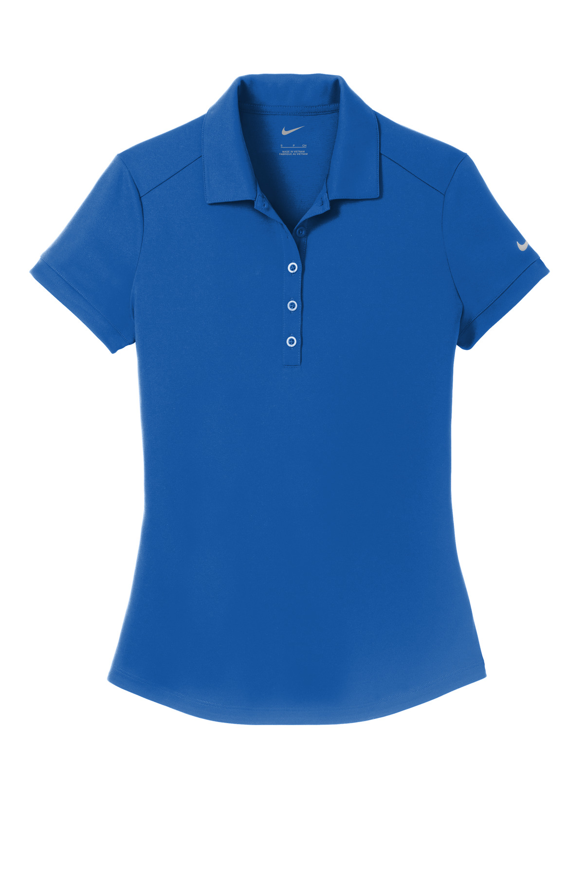 Nike® Women's Dri-FIT Players Modern Fit Polo 10