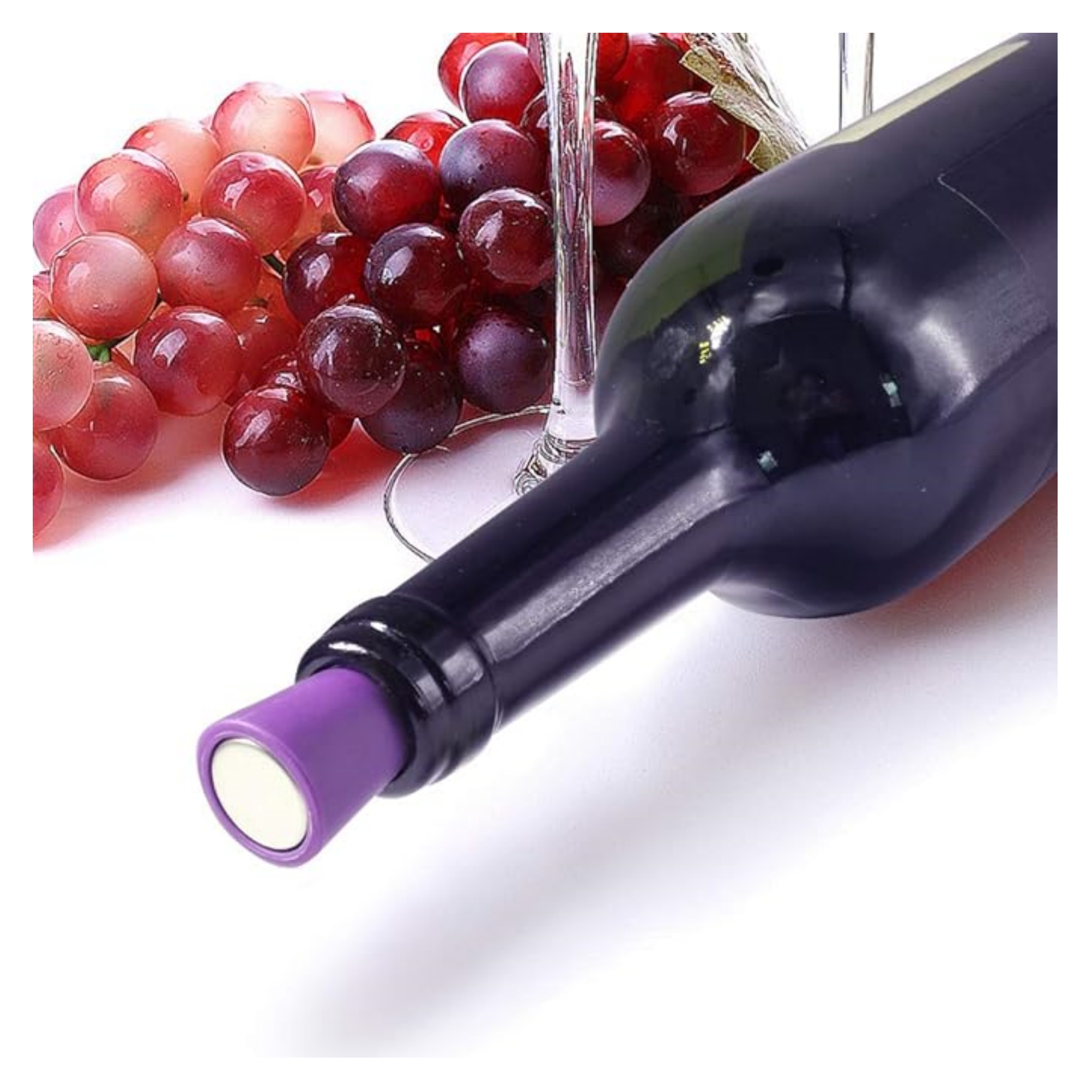 Reusable Wine Bottle Stopper 1
