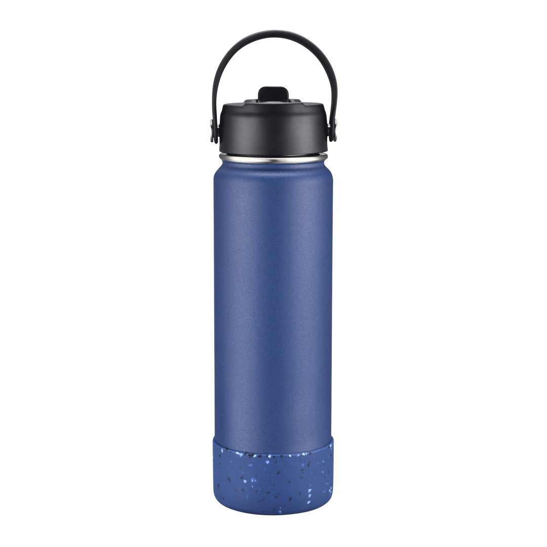 Alora Vacuum Water Bottle w/Removable Bottom - 27oz, custom water bottle with logo imprint 9