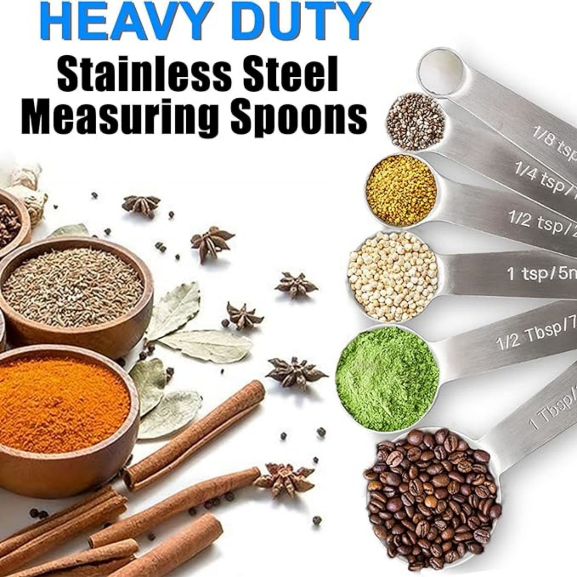 Measuring Spoons 4