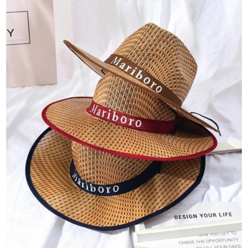 Custom Cowboy Straw Hat 2