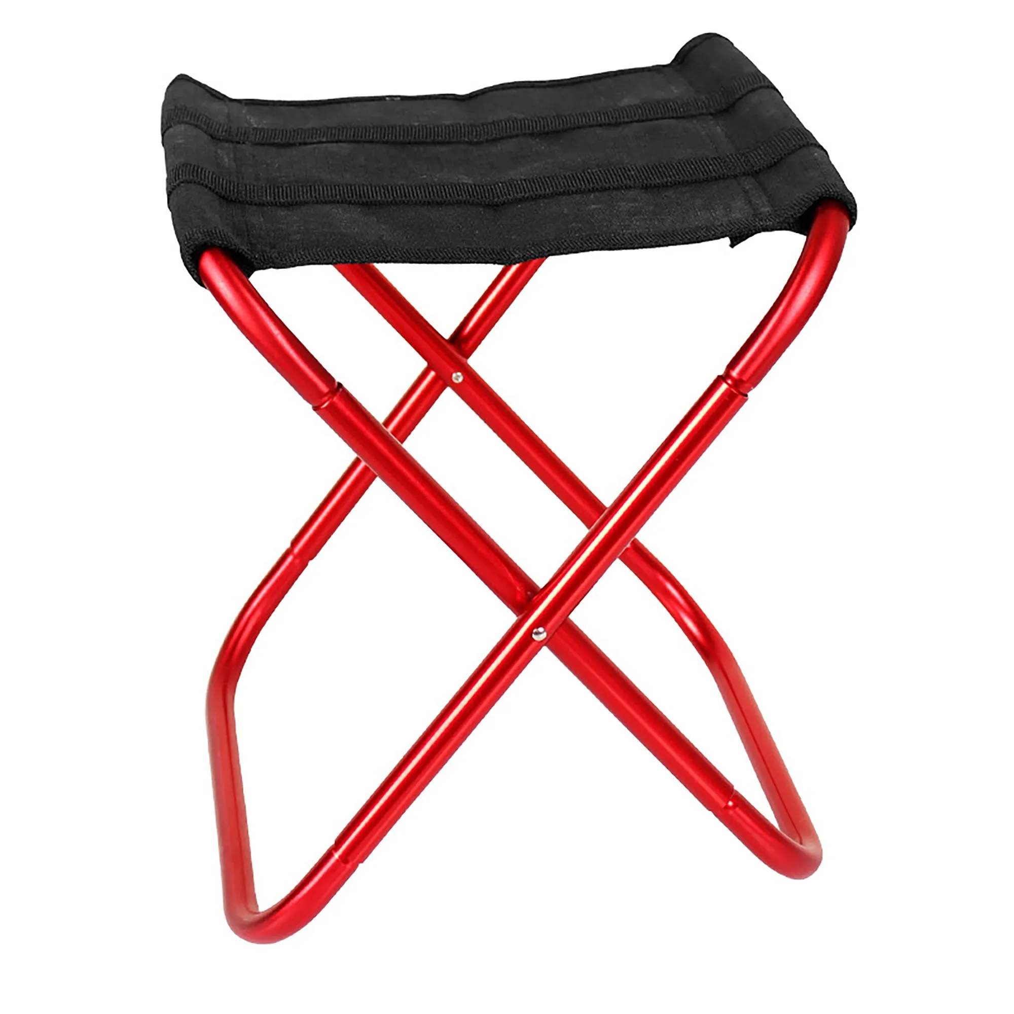 Aluminum Alloy Outdoor Folding Stool 5