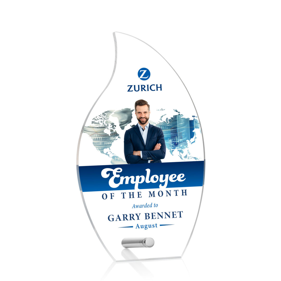 Polaris Flame VividPrint™ Award - Silver