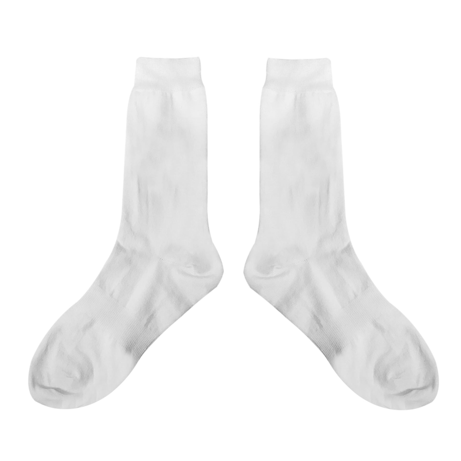 Full Color Athletic Crew 8 Inch high Socks 3