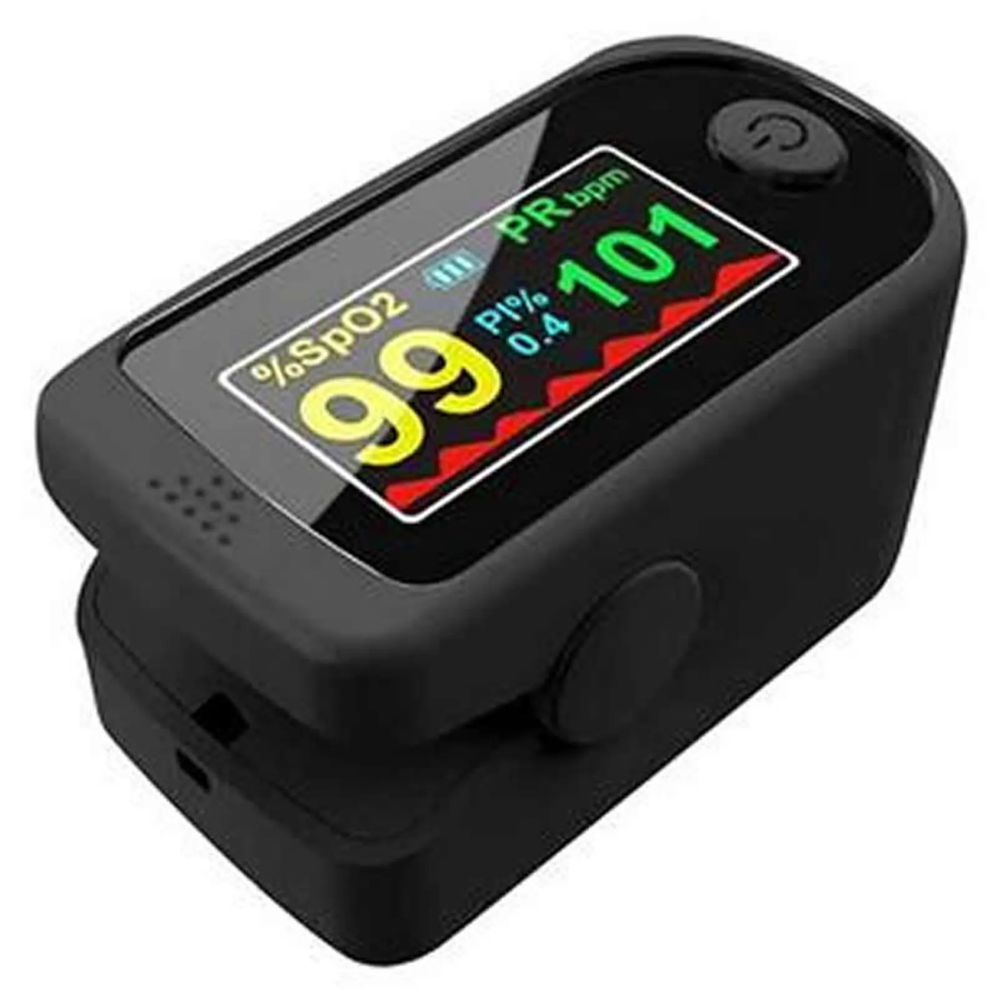 Blood Oxygen Saturation Monitor Oximeter 1