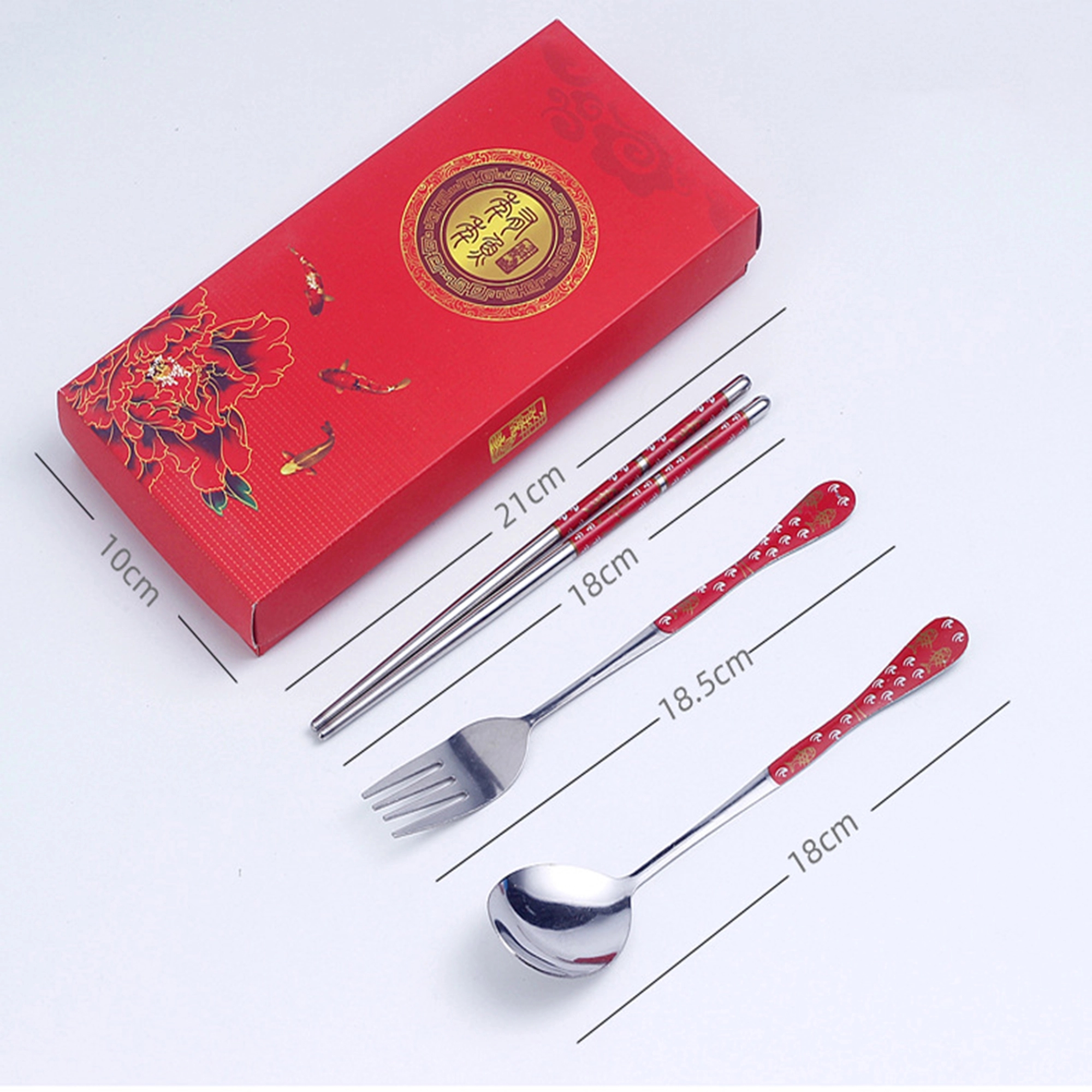 401 Cutlery Set MOQ50 5