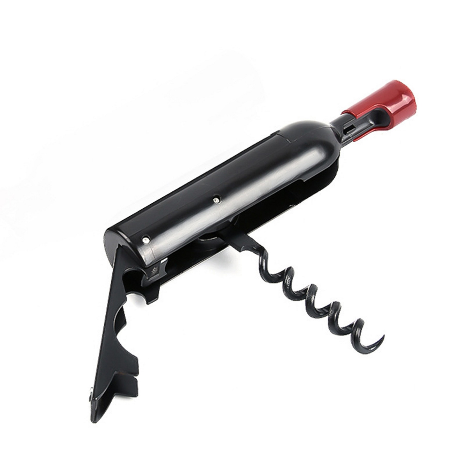 Wine Bottle Shape Corkscrew 5