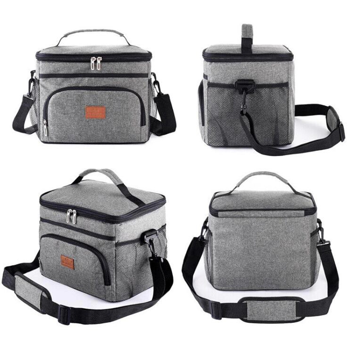 Large Insulated Lunch Bag 2