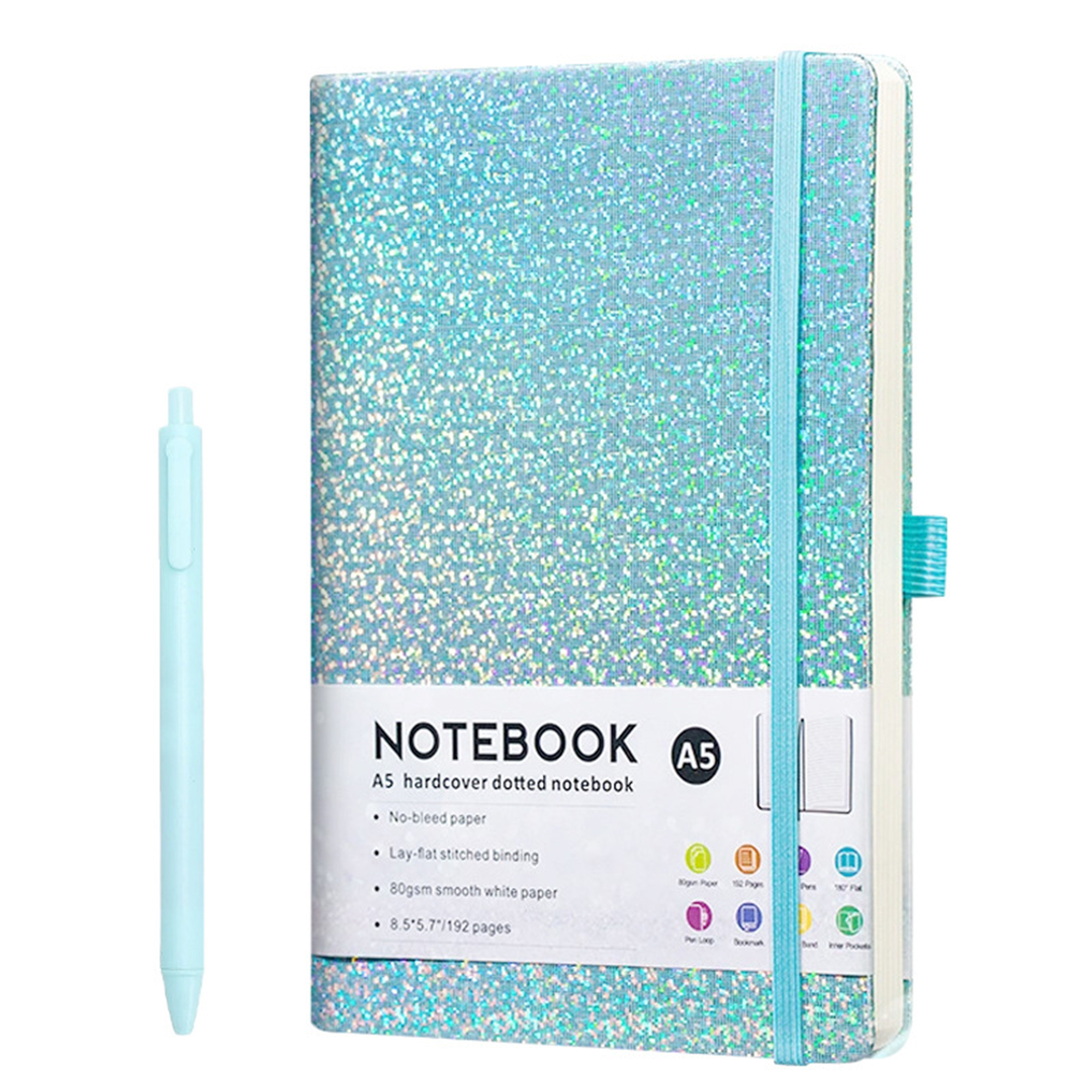 A5 Office Diary With Pen 7