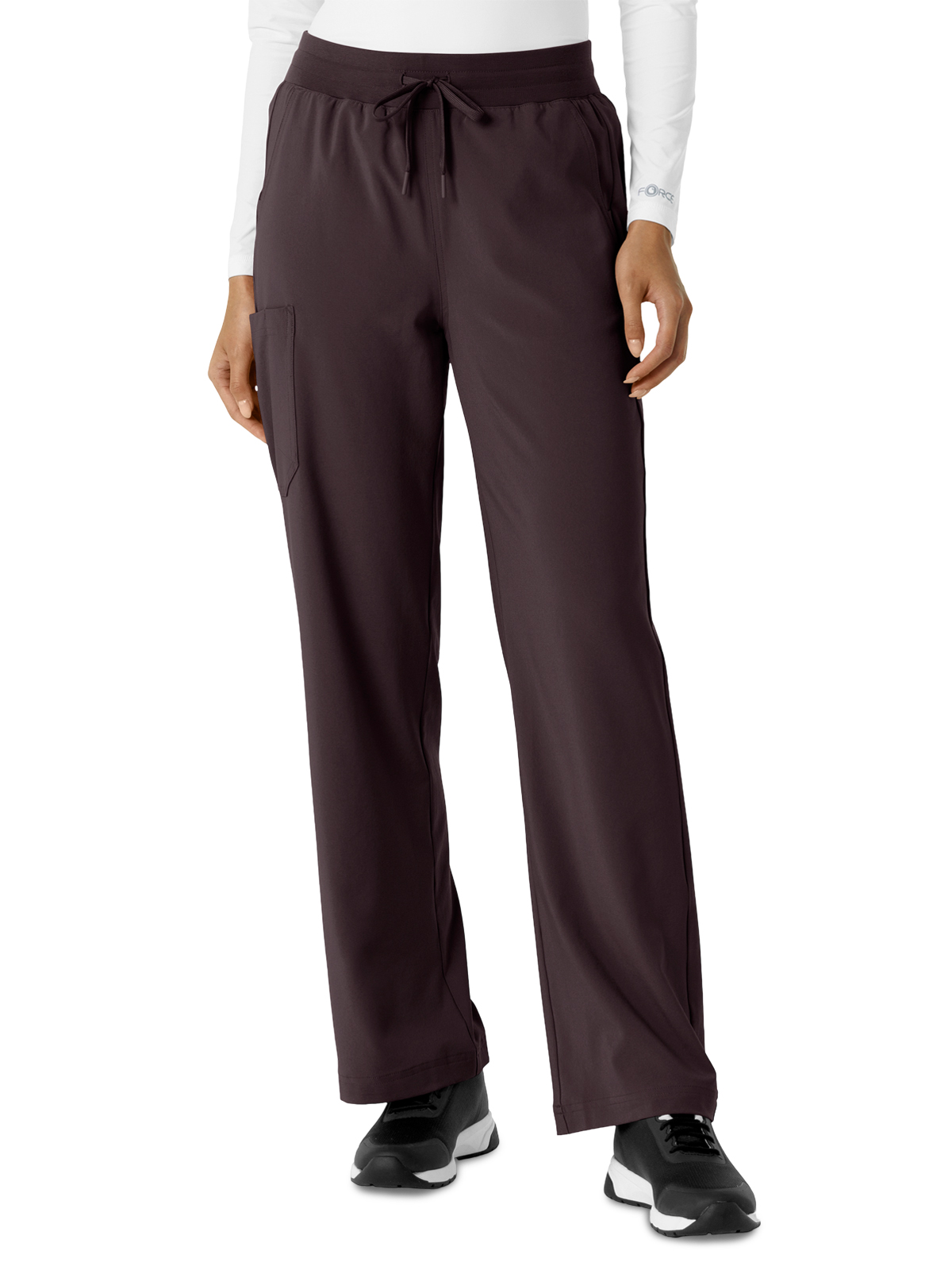 Carhartt Scrubs - Force Cross-Flex - Women's Six-Pocket Boot Cut Pant 36
