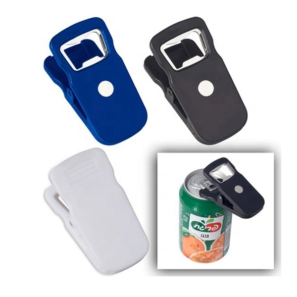 Magnetic Bottle Opener Clip 3