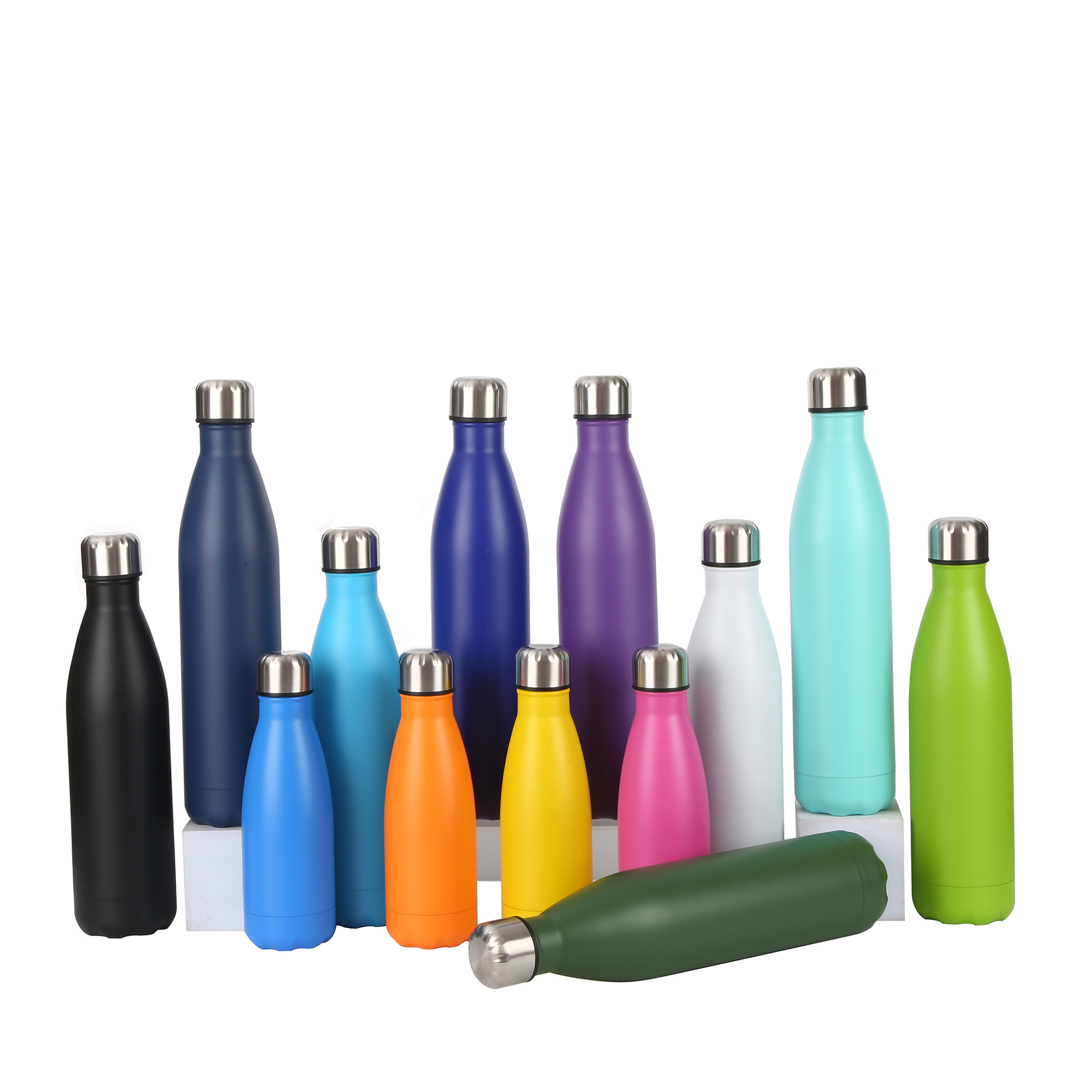 17OZ 304 Stainless Steel Creative Bottle 4