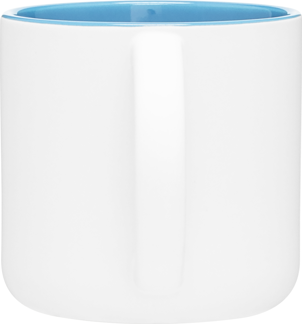 14 oz minolo mug matte white