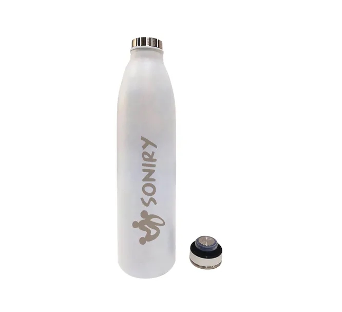 Personalized Cola Stainless Steel Sports Bottle & Hot & Cold 2