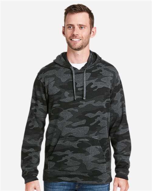 Men's Tailgate Hooded Sweatshirt - 8815, custom hoodie or sweatshirt with logo imprint 40