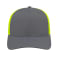 Cap America Premium Trucker Mesh Back Cap 1034