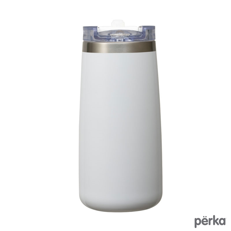 Perka® Erie 16 oz. Double Wall Stainless Steel Tumbler 21
