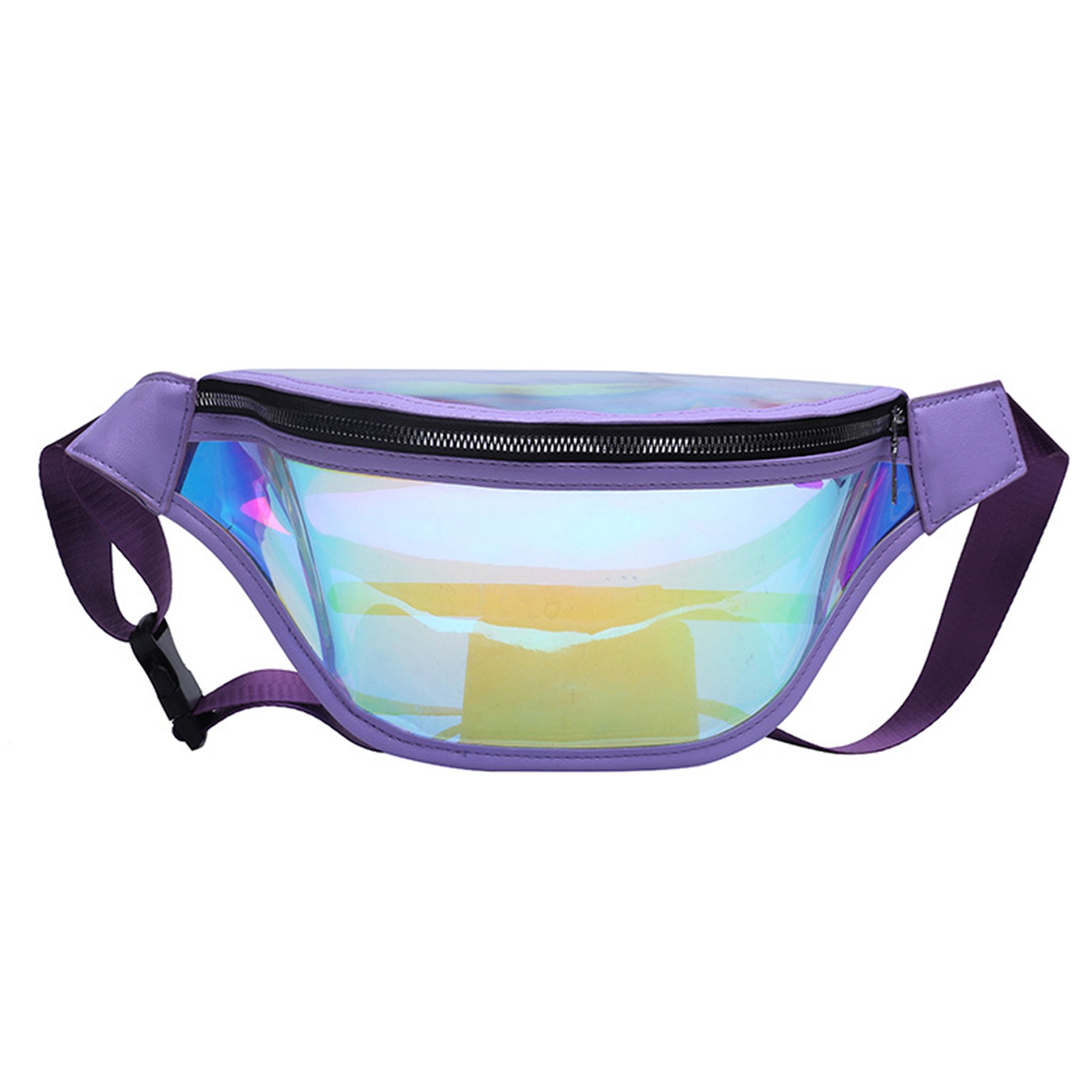 Laser Transparent Fanny Pack Bag 4