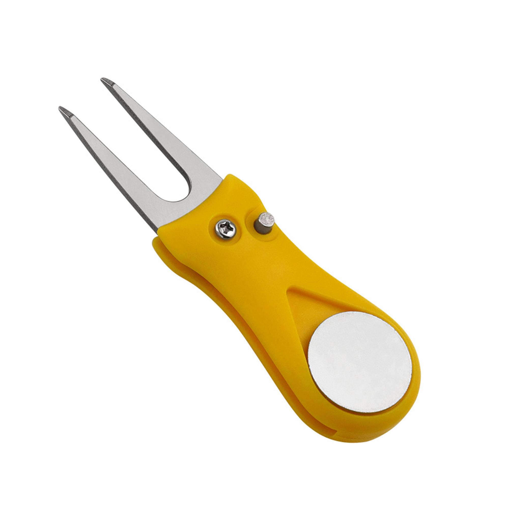 Stainless Steel Switchblade Divot Repair With Removable Marker 3