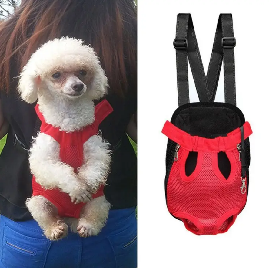 Pet Dog Carrier Backpack 1