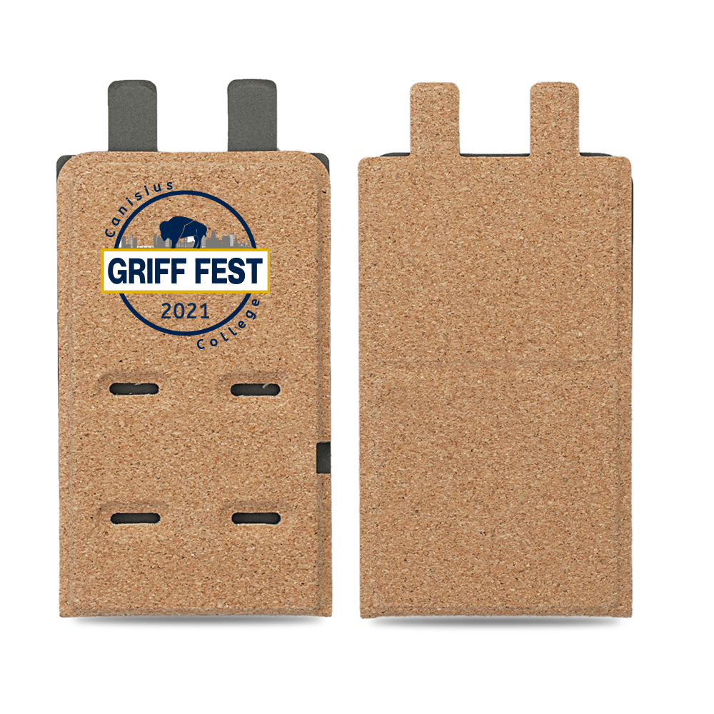 Ruinart Eco-Friendly Cork 5W Wireless Charging Stand 5