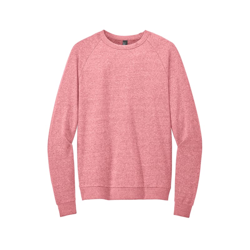 District Perfect Tri Fleece Crewneck Sweatshirt 5