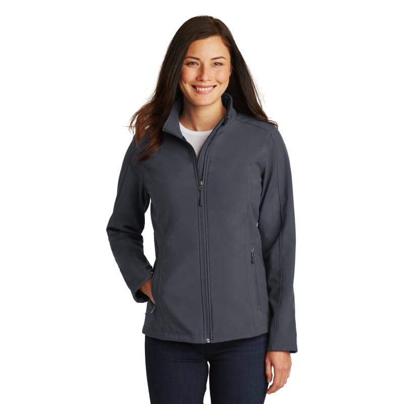 Port Authority Women's Core Soft Shell Jacket. 26