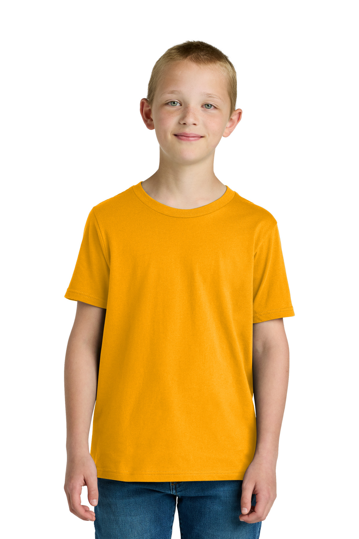 Next Level Apparel Youth Cotton Tee NL3310 85