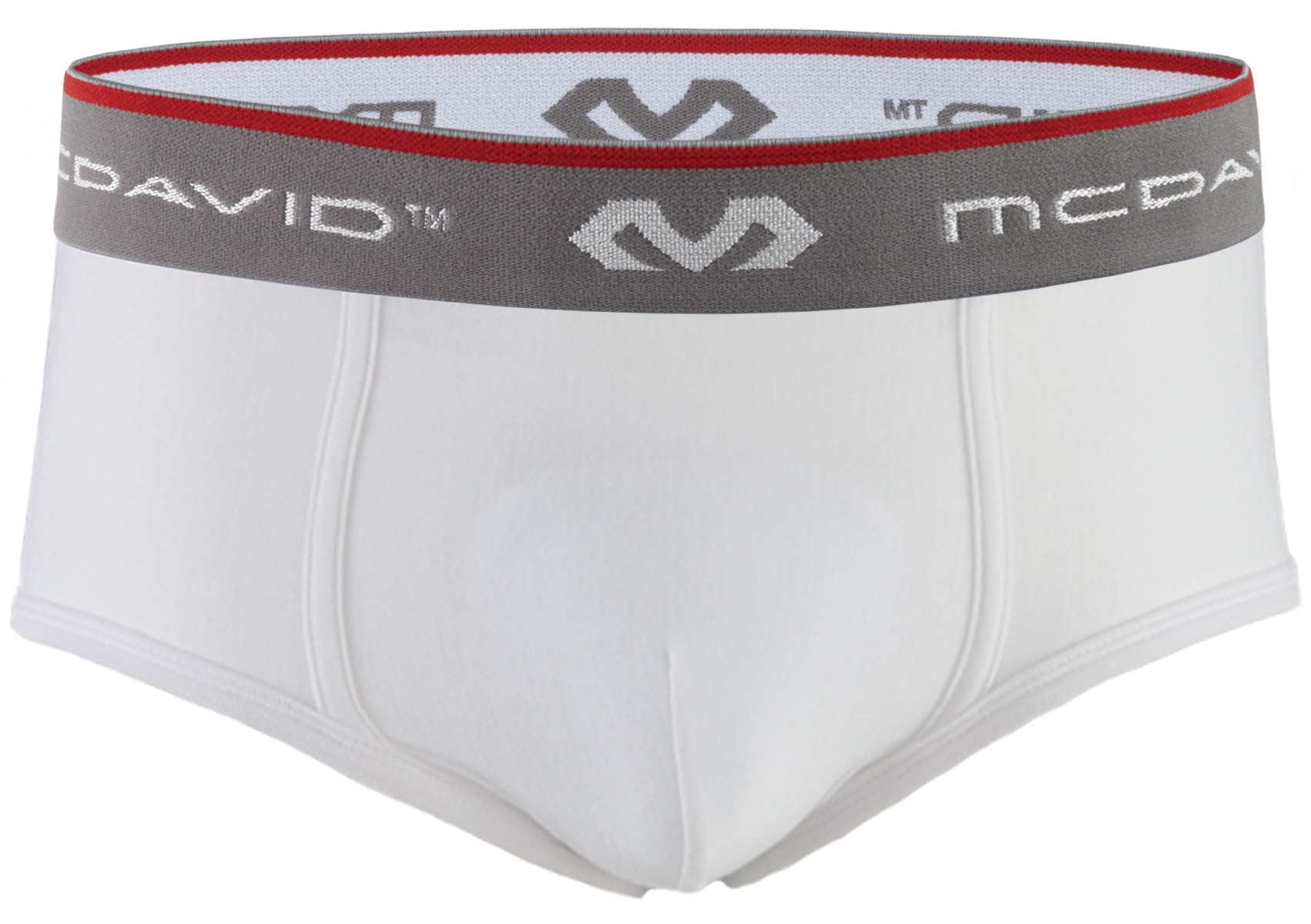 Brief w/FlexCup Wht 2
