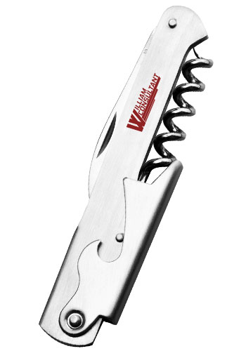 Valencia Stainless Steel Wine Bottle Openers 1