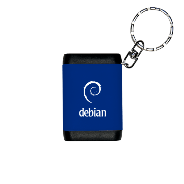 COB Flashlight Keychain 86