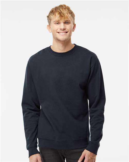 Unisex Midweight Crewneck Sweatshirt - SS3000 180