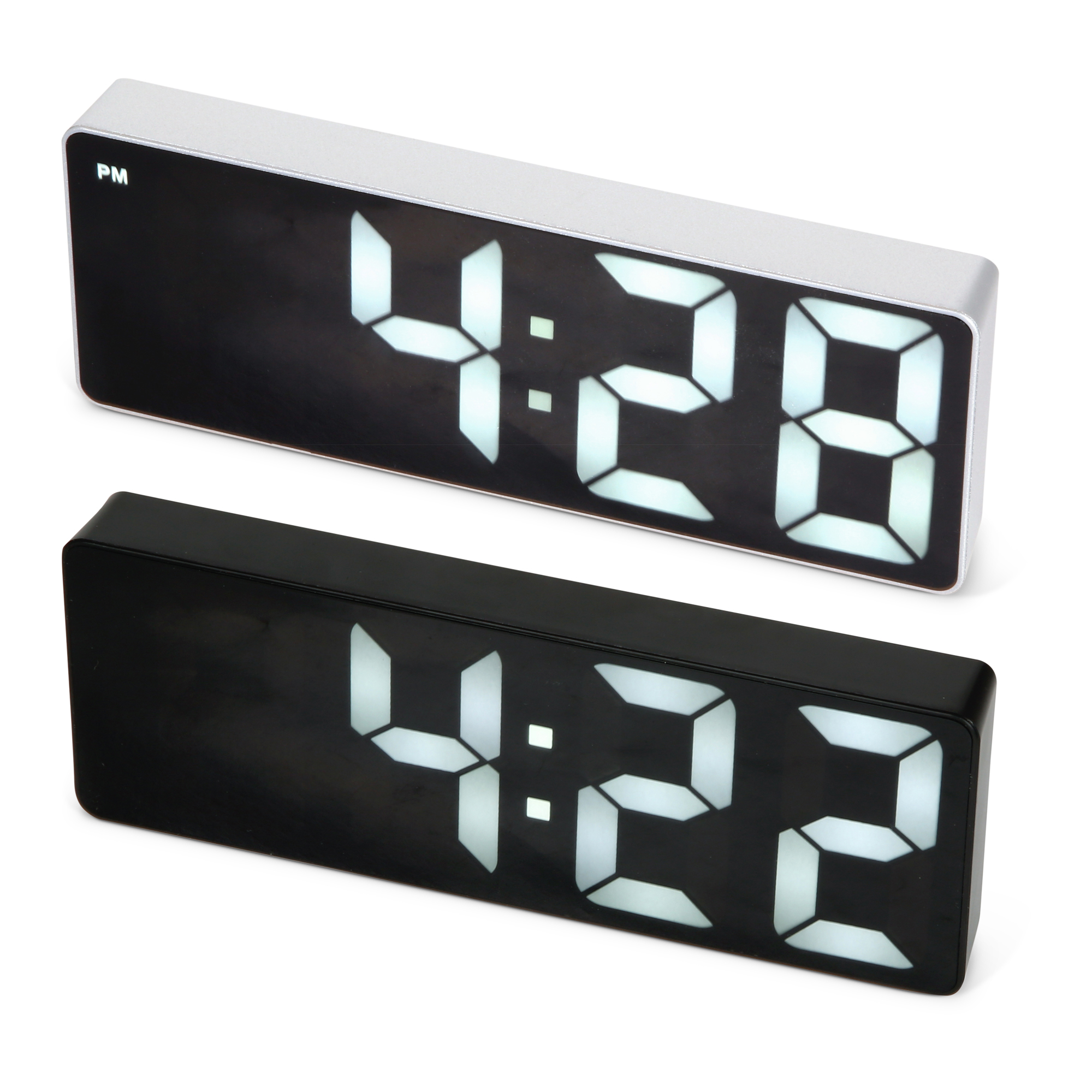 Easy Read Alarm Clock 2