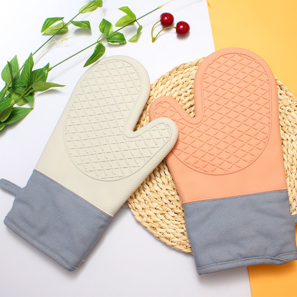 Silicone Oven Microwave Baking Gloves 5
