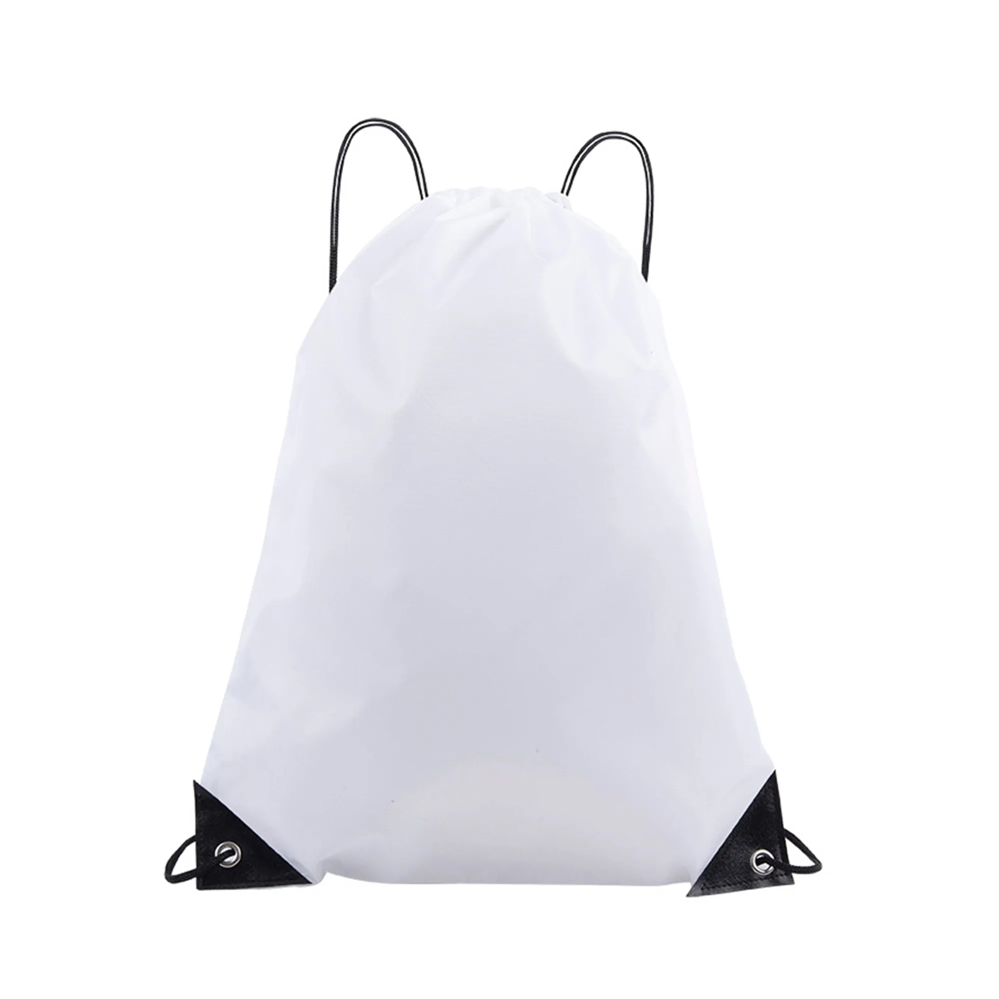 Gym Cinch Polyester Drawstring Bag 8