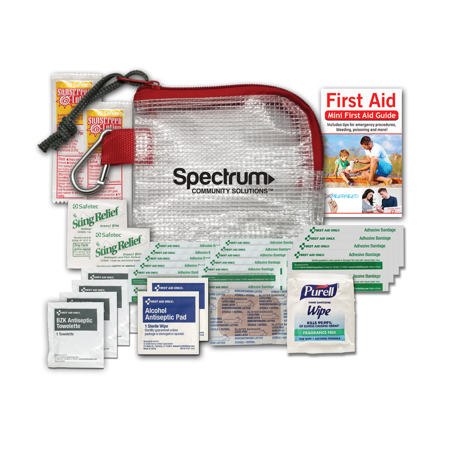 Switchback Outdoor First Aid Kit 2
