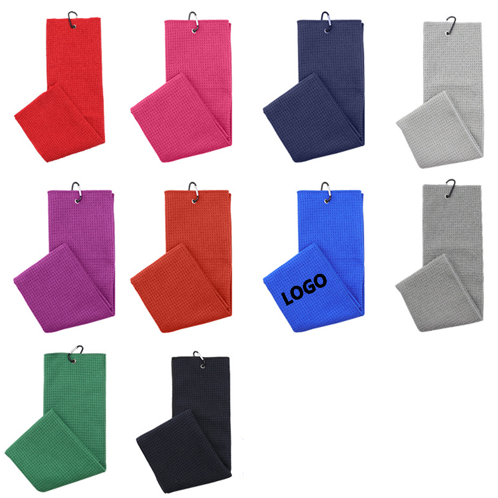 Golf Towel 2