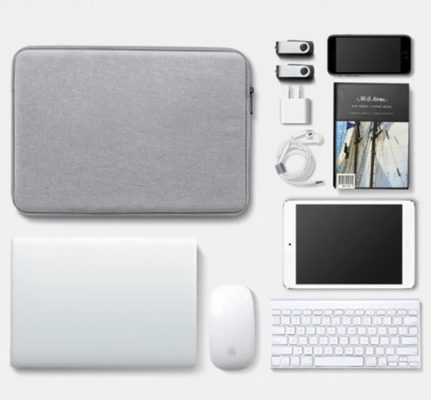 15 Inch Shockproof Laptop Sleeve 2