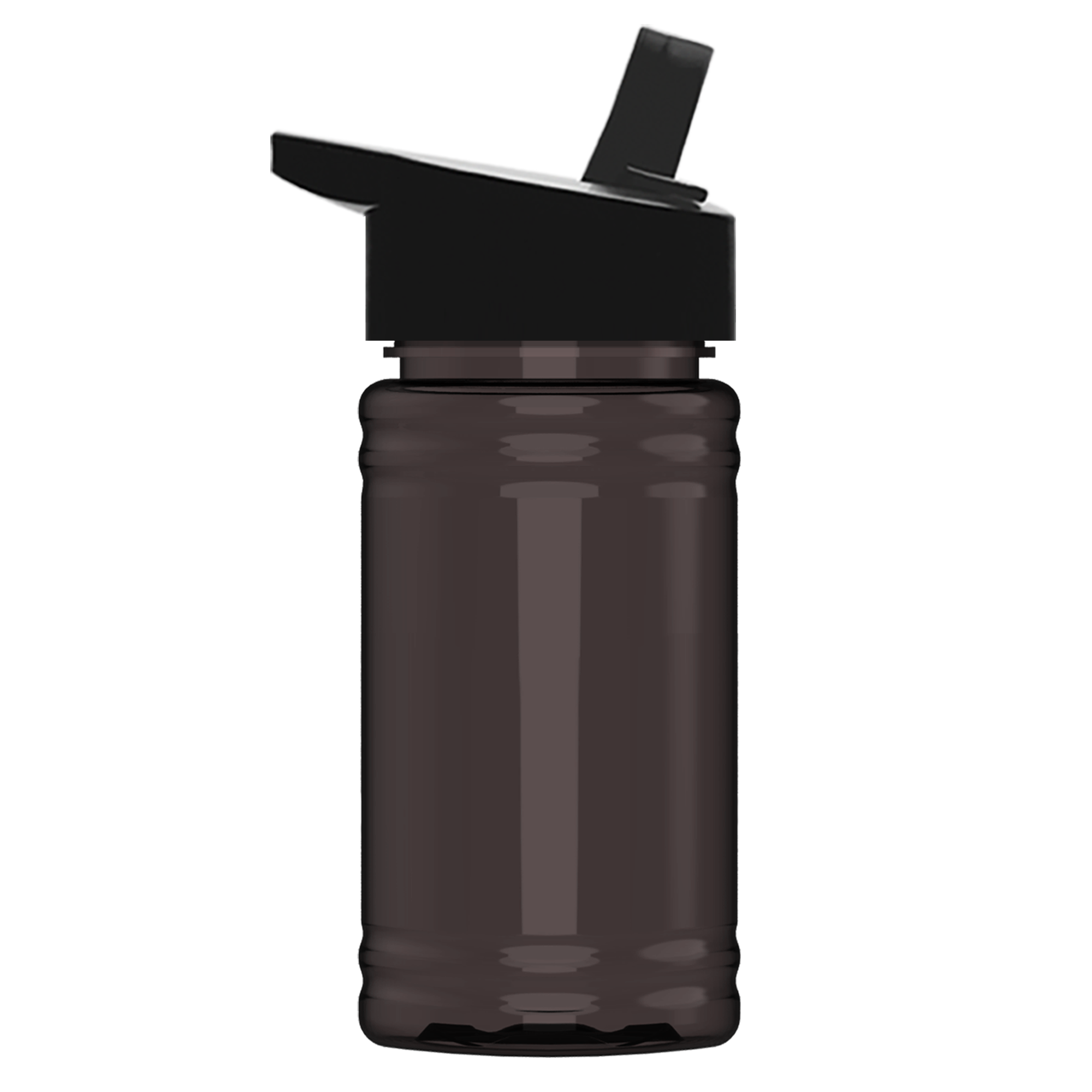 UpCycle - Mini 16 oz. rPet Sports Bottle with Flip Straw 16