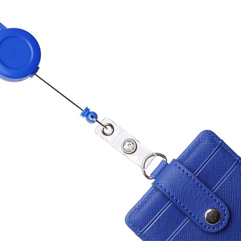 Lanyard With Badge Holder 7