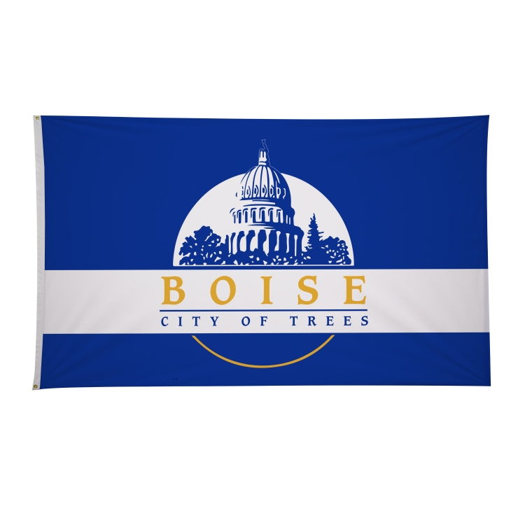 6' x 10' City Flags 72