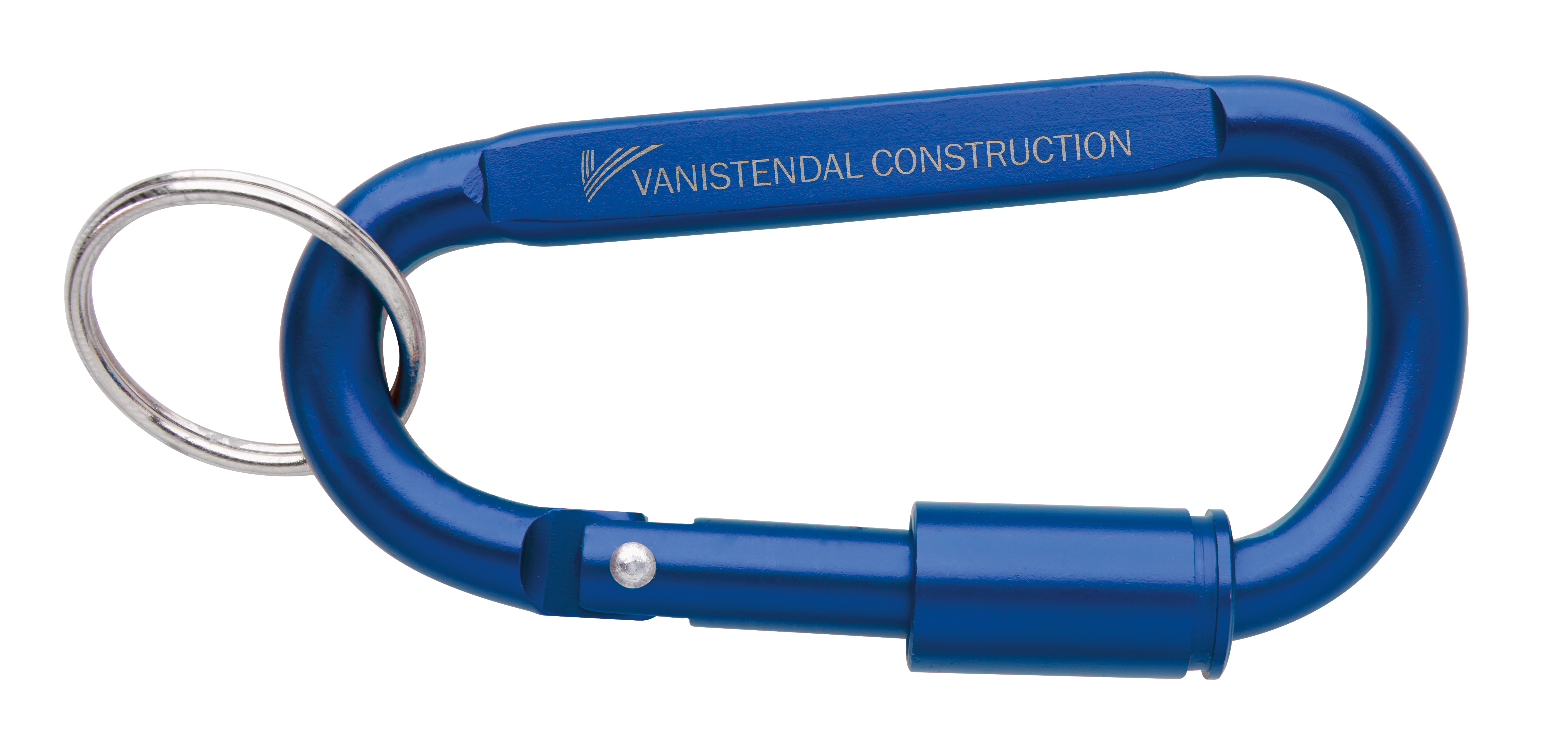 Good Value™ Keyring Carabiner with Lock 4