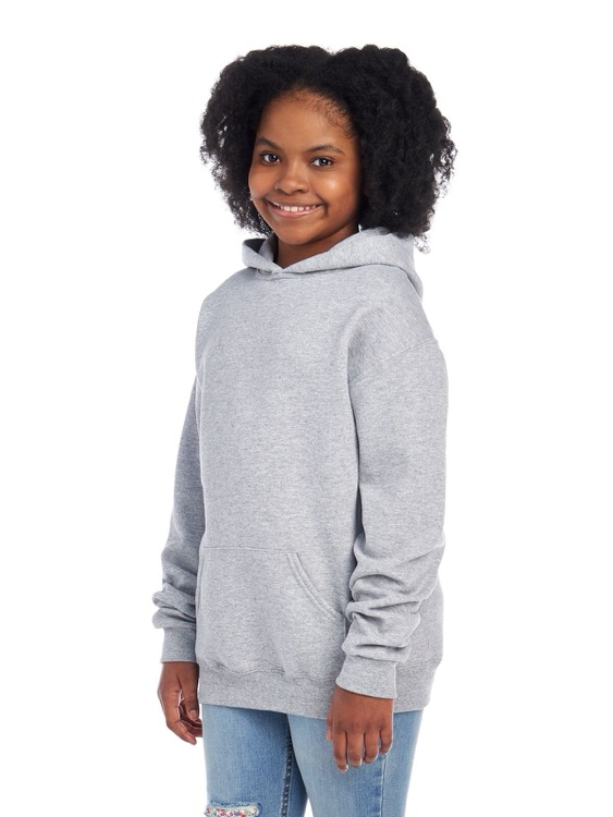 NuBlend® Youth Hooded Sweatshirt 12
