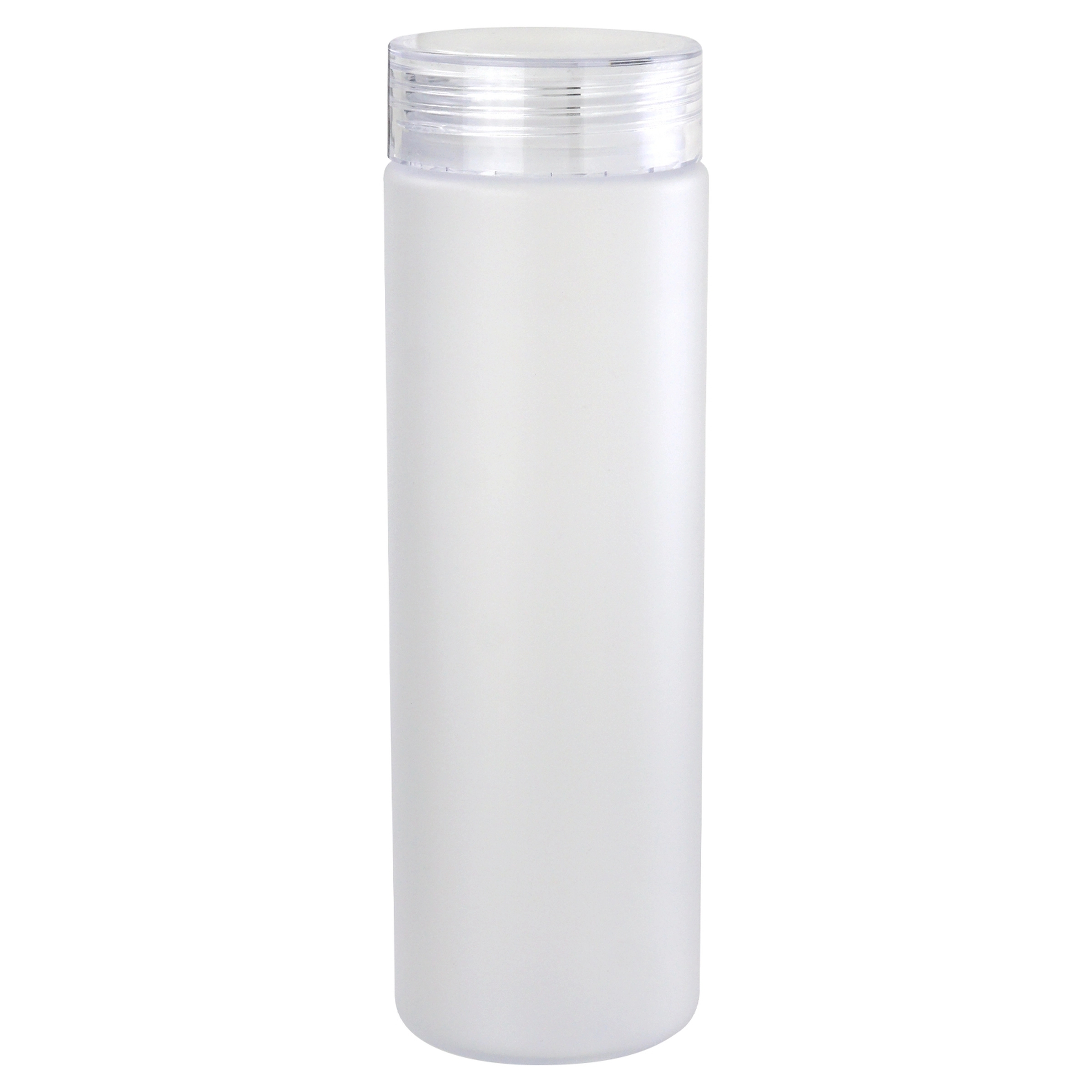 CLEAR VIEW 24 OZ. FROSTED BOTTLE 14